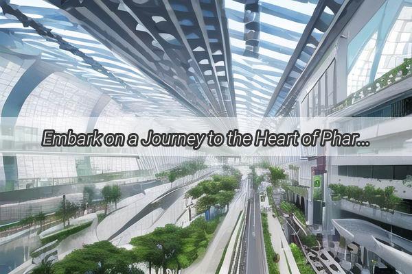 Embark on a Journey to the Heart of Pharmaceutical Innovation Discover the Ultimate Location of the Guangzhou Medical Expo